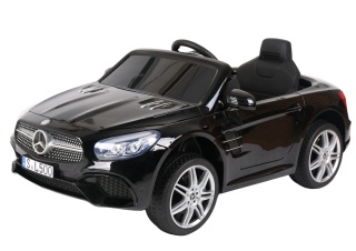 Auto Na Akumulator Mercedes SL500 S506 Czarne