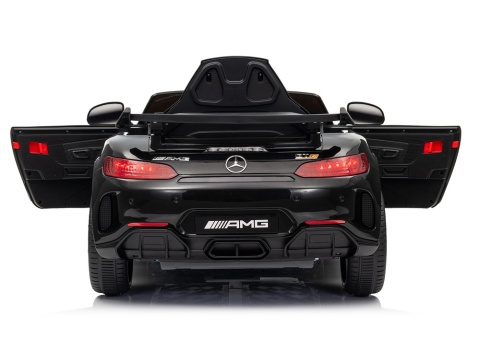 Auto na Akumulator Mercedes GTR Czarny