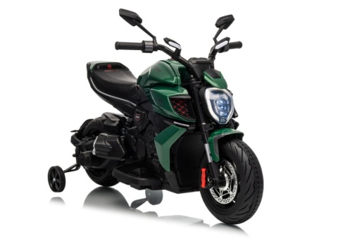 Motor Na Akumulator Bentley Ducati Diavel V4 XMX656 Zielony