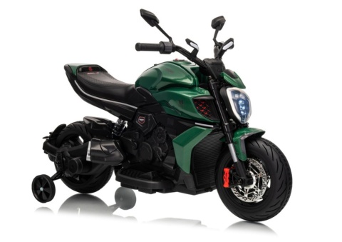 Motor Na Akumulator Bentley Ducati Diavel V4 XMX656 Zielony