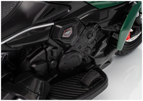Motor Na Akumulator Bentley Ducati Diavel V4 XMX656 Zielony