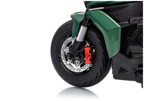 Motor Na Akumulator Bentley Ducati Diavel V4 XMX656 Zielony