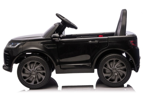 Pojazd Na Akumulator Land Rover Discovery DLS-K06 Czarny