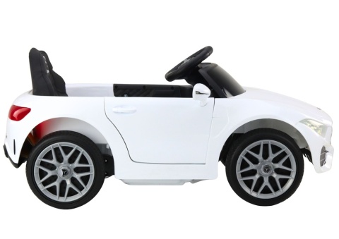 Pojazd Na Akumulator Mercedes KL-1666-1 Biały