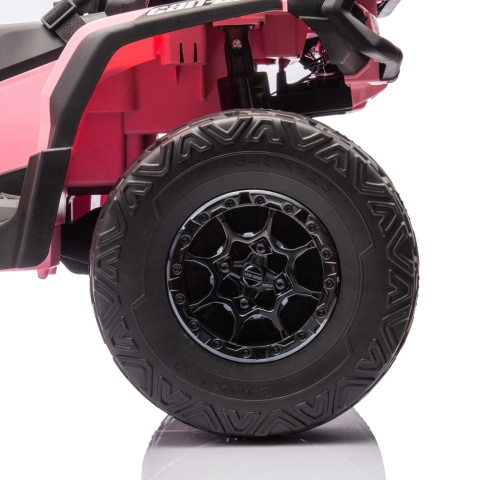 Quad Can Am Outlander 4x4 DK-CA005 Jasnoróżowy