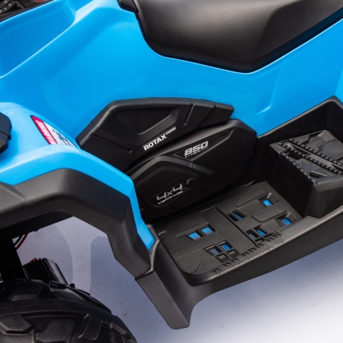 Quad Can Am Outlander 4x4 DK-CA005 Niebieski