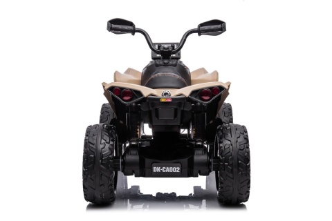 Quad Na Akumulator Can-am DK-CA002 Khaki 4x4