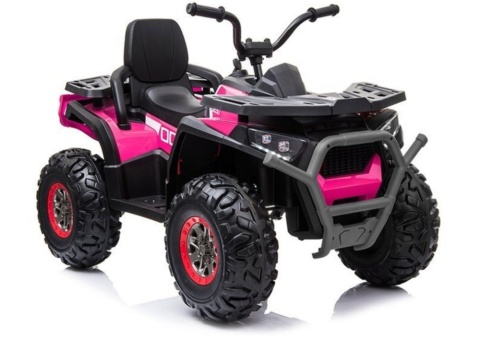 Quad na Akumulator XMX607 Różowy