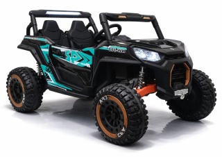 Auto Na Akumulator Buggy NEL-913 Czarne 4x4 24V