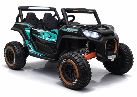 Auto Na Akumulator Buggy NEL-913 Czarne 4x4 24V