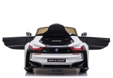 Auto na Akumulator BMW I8 Coupe Biały