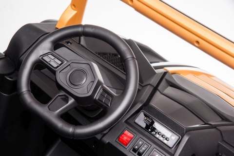 Auto Na Akumulator A032 24V14Ah EVA Złote