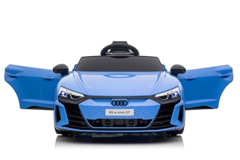 Auto Na Akumulator Audi E- Tron GT Niebieskie QLS-6888
