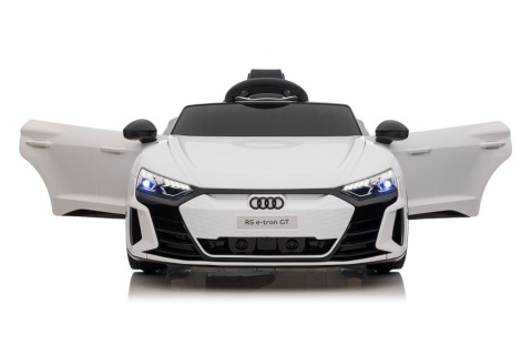 Auto Na Akumulator Audi E- Tron GT QLS-6888 Białe