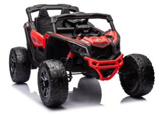 Auto Na Akumulator Buggy Can-am DK-CA003 Czerwony