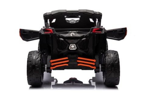 Auto Na Akumulator Buggy Can-am DK-CA003 Pomarańczowy Lakierowany