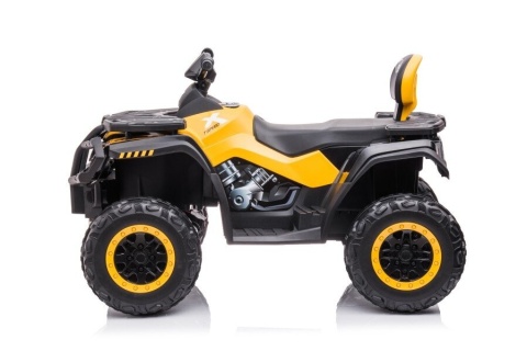 Quad Na Akumulator S615 Żółty 24V
