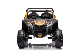 Auto Na Akumulator Buggy A032 EVA Złoty