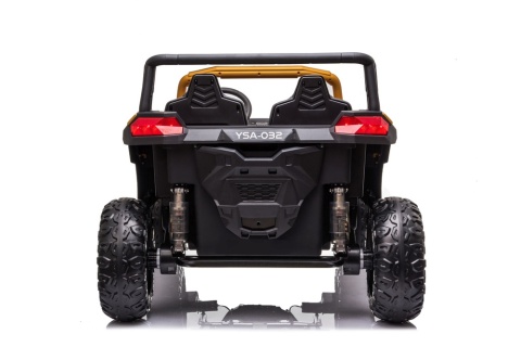 Auto Na Akumulator Buggy A032 EVA Złoty