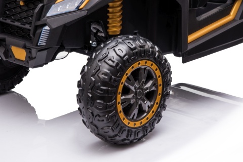 Auto Na Akumulator Buggy A032 EVA Złoty