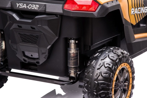 Auto Na Akumulator Buggy A032 EVA Złoty