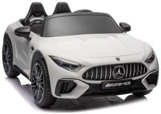 Auto Na Akumulator Mercedes AMG SL63 Biały