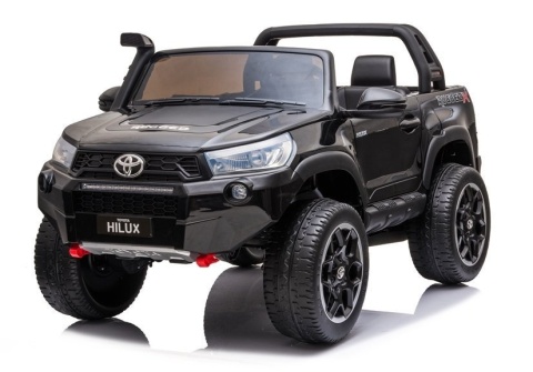 Auto na Akumulator Toyota Hilux Czarny Lakierowany