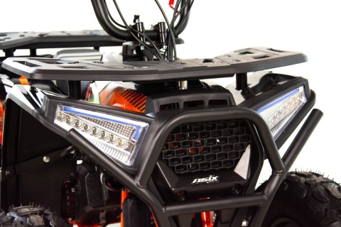 Mini Quad ASIX M10 49cm3 E-start niebieski