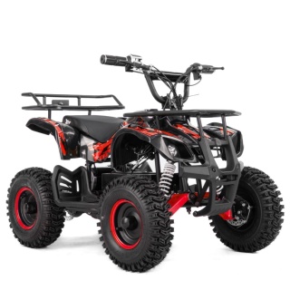 Mini Quad Elektryczny XTR E-M7 1000W czerwony