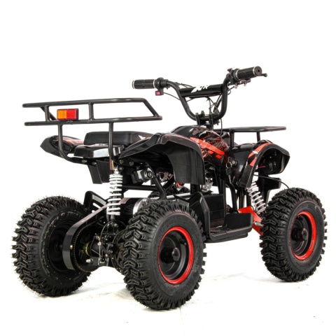 Mini Quad Elektryczny XTR E-M7 1000W czerwony