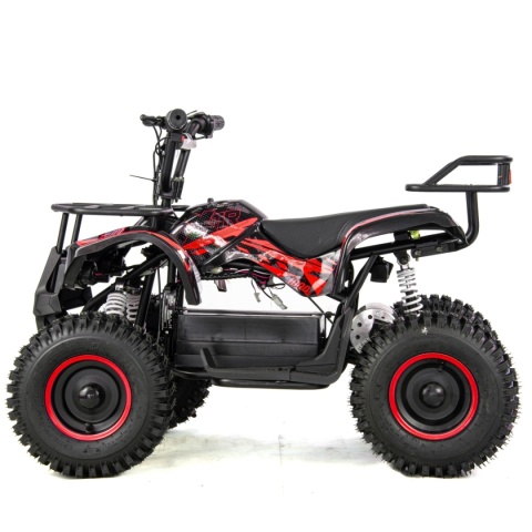 Mini Quad Elektryczny XTR E-M7 1000W czerwony