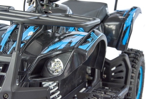 Mini Quad Elektryczny XTR E-M7 1000W czerwony