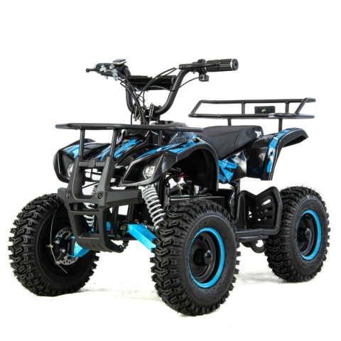 Mini Quad Elektryczny XTR E-M7 1000W niebieski