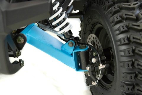 Mini Quad Elektryczny XTR E-M7 1000W niebieski