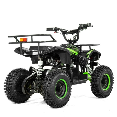 Mini Quad Elektryczny XTR E-M7 1000W zielony
