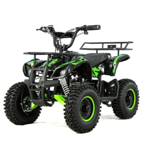 Mini Quad Elektryczny XTR E-M7 1000W zielony