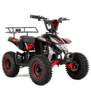 Mini Quad Elektryczny XTR E-M8 1000W czerwony