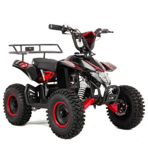 Mini Quad Elektryczny XTR E-M8 1000W czerwony