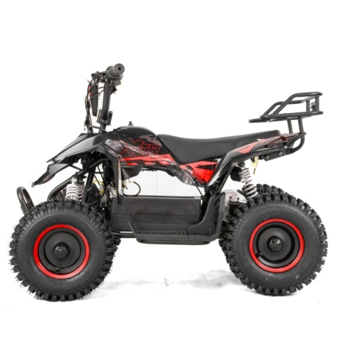 Mini Quad Elektryczny XTR E-M8 1000W czerwony