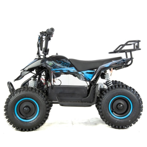 Mini Quad Elektryczny XTR E-M8 1000W niebieski
