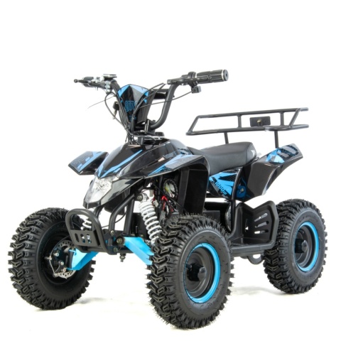 Mini Quad Elektryczny XTR E-M8 1000W niebieski