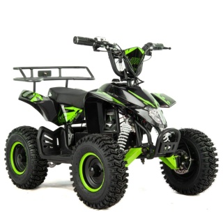 Mini Quad Elektryczny XTR E-M8 1000W zielony