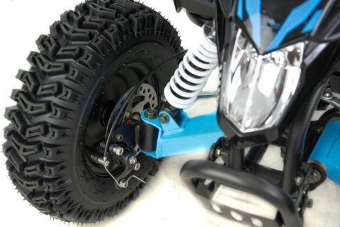 Mini Quad Elektryczny XTR E-M8 1000W zielony