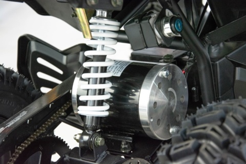 Mini Quad Elektryczny XTR E-M8 1000W zielony