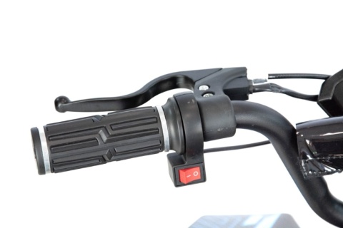 Mini Quad Elektryczny XTR E-M8 1000W zielony