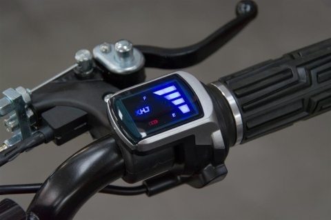 Mini Quad Elektryczny XTR E-M8 1000W zielony