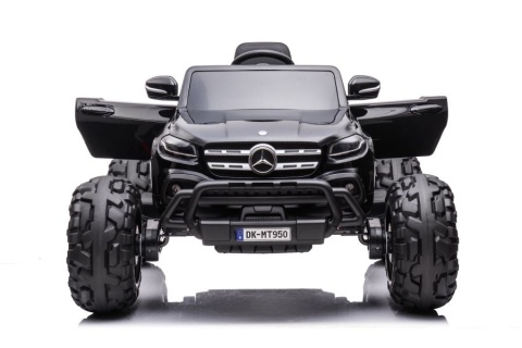Auto Na Akumulator Mercedes DK-MT950 4x4 Czarny