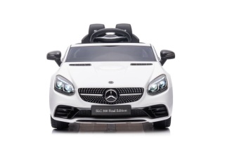 Auto Na Akumulator Mercedes SLC 300 Biały