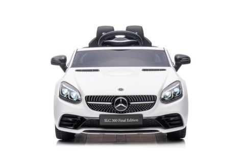 Auto Na Akumulator Mercedes SLC 300 Biały