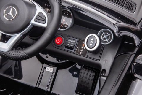 Auto Na Akumulator Mercedes SLC 300 Czerwony